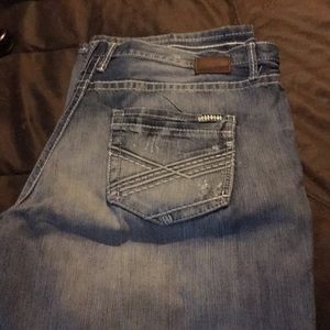 BKE men’s jeans